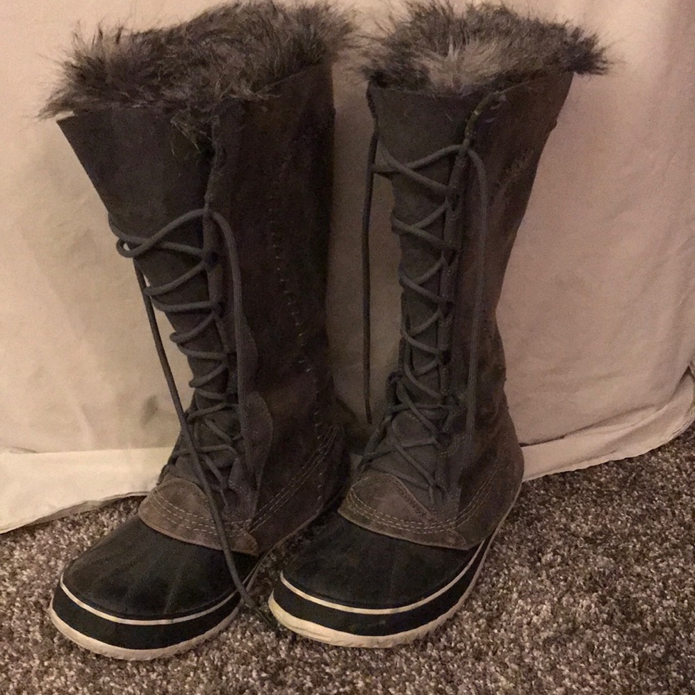 Sorel Cate the Great tall boots